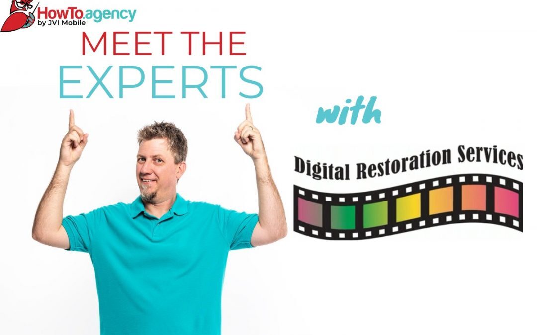 Meet The (Local) Experts – Digital Restoration Services with Brian Watkins