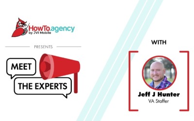 Meet The Experts — Jeff J Hunter – VA Staffer